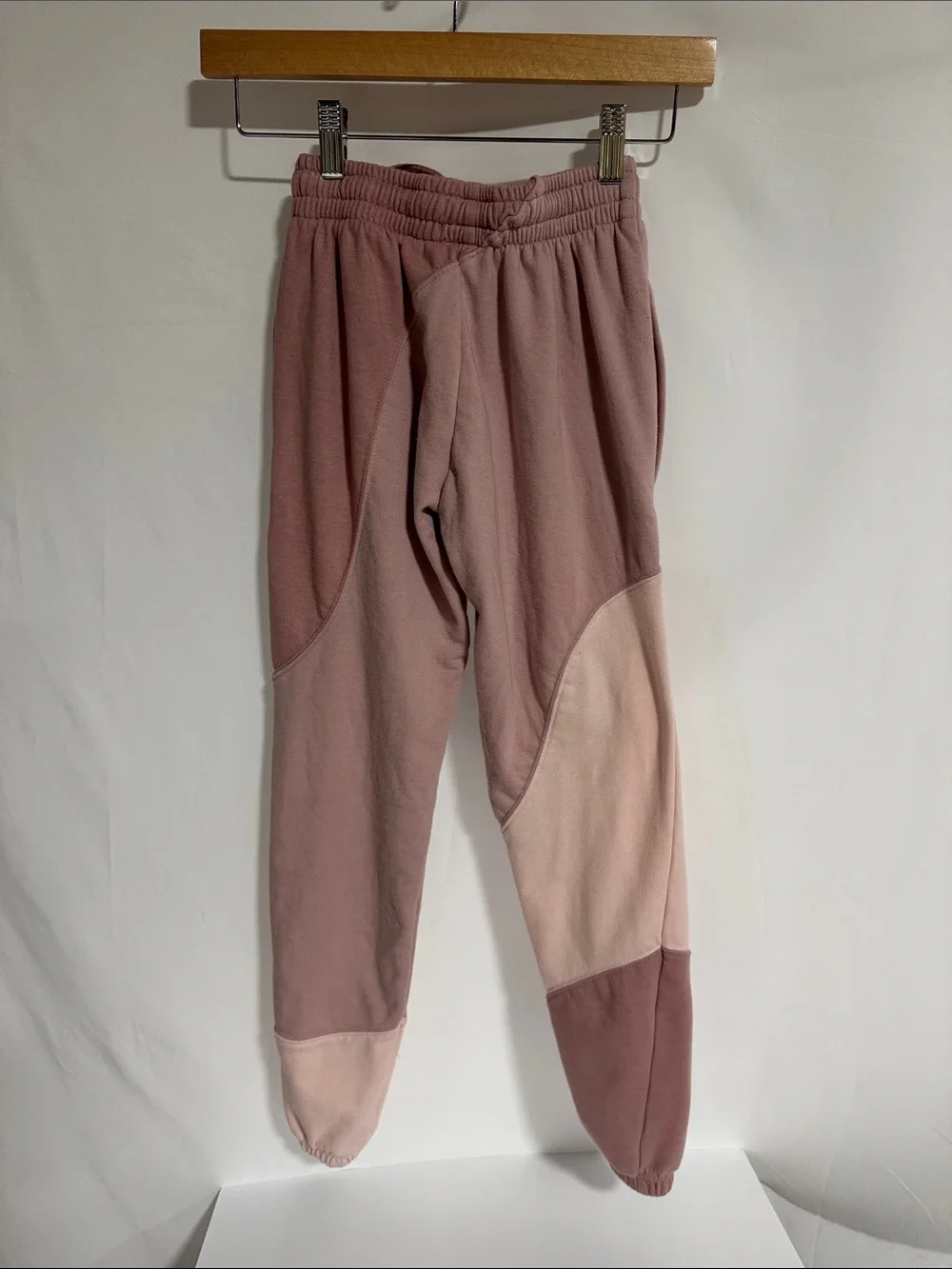 Dusty Pink & Mauve Girls Joggers LA Dance Magic size Medium